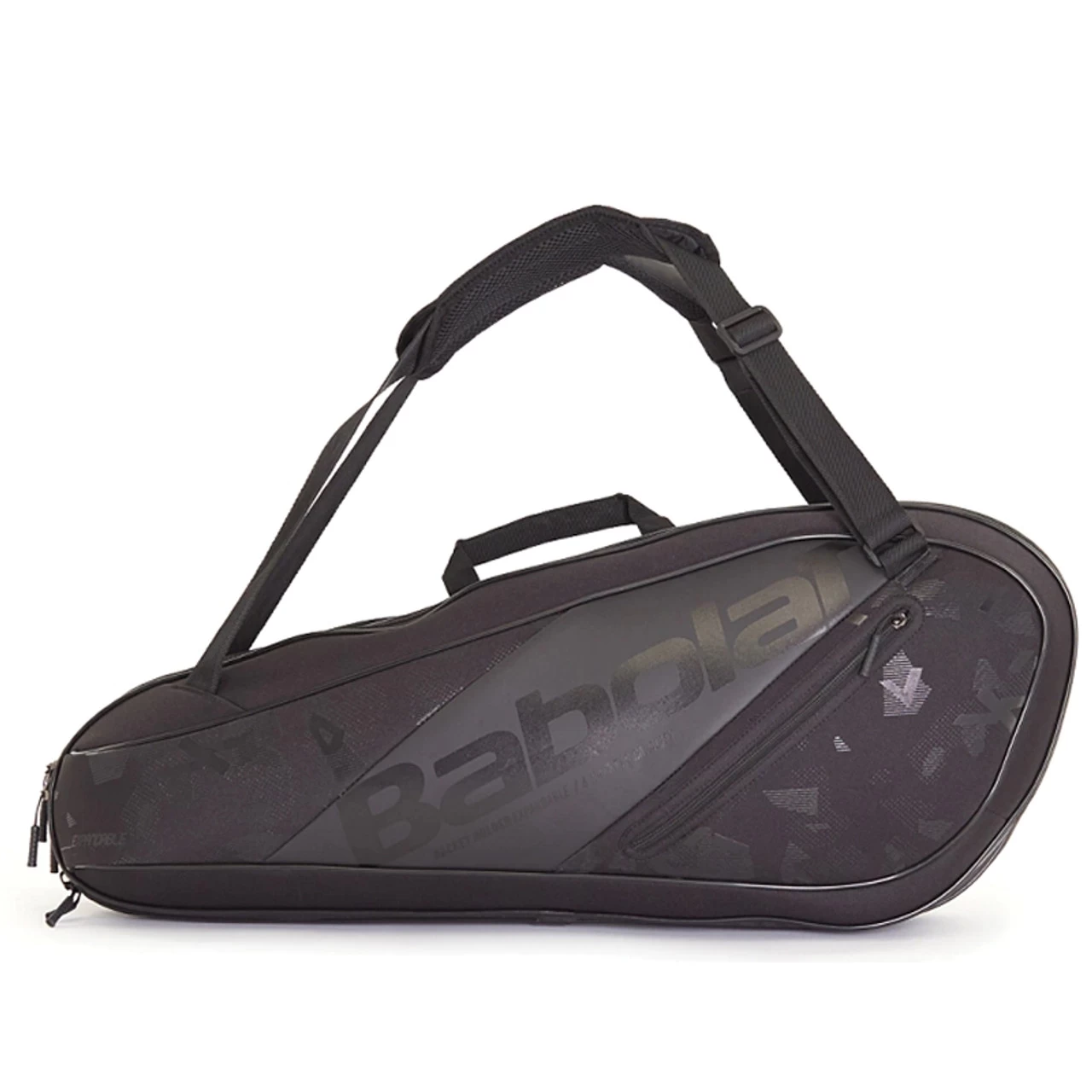 Babolat Team Expandable 4-9 Racquet Bag 1 Babolat Team Expandable 4-9 Racquet Bag