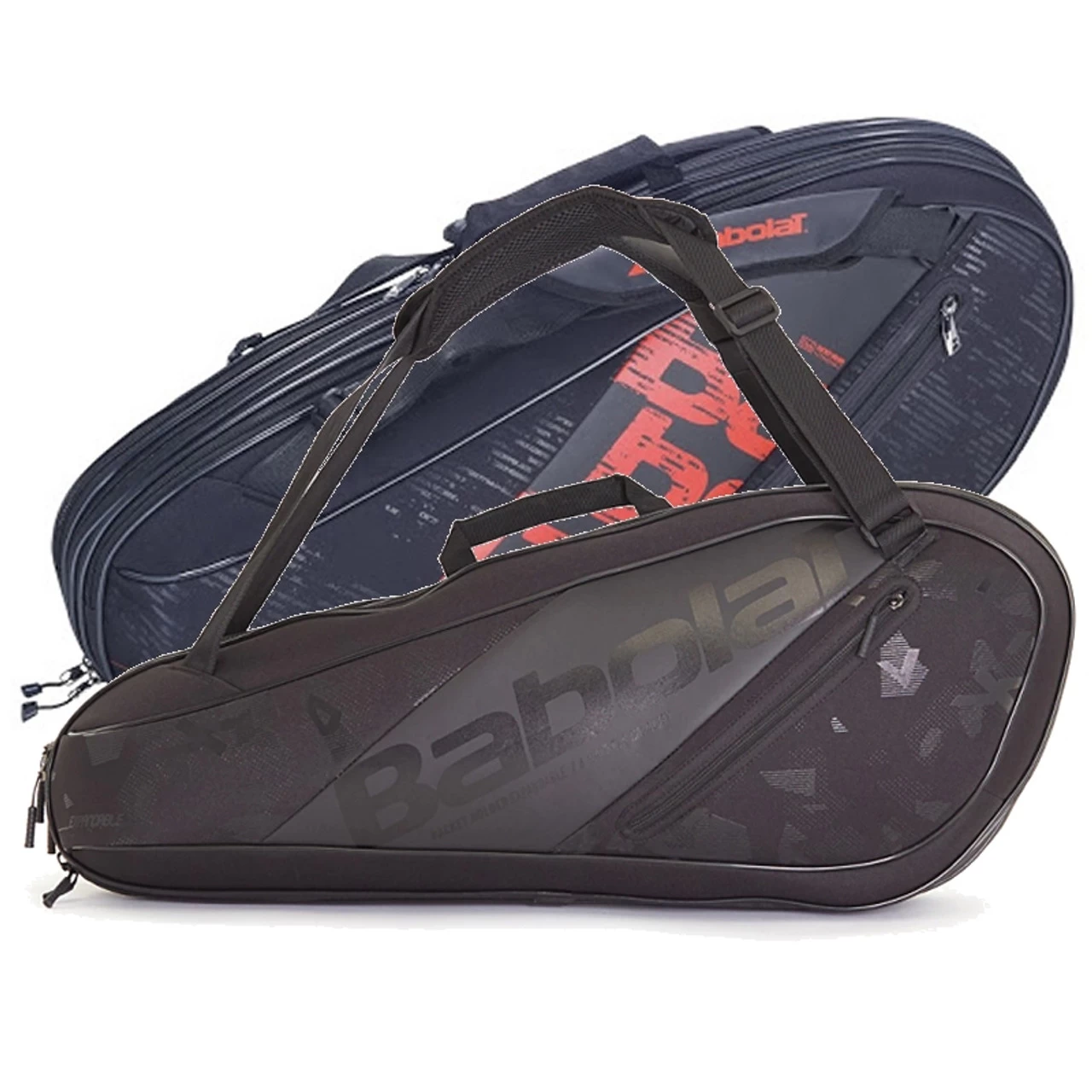 Babolat Team Expandable 4-9 Racquet Bag 2 Babolat Team Expandable 4-9 Racquet Bag - Image 2