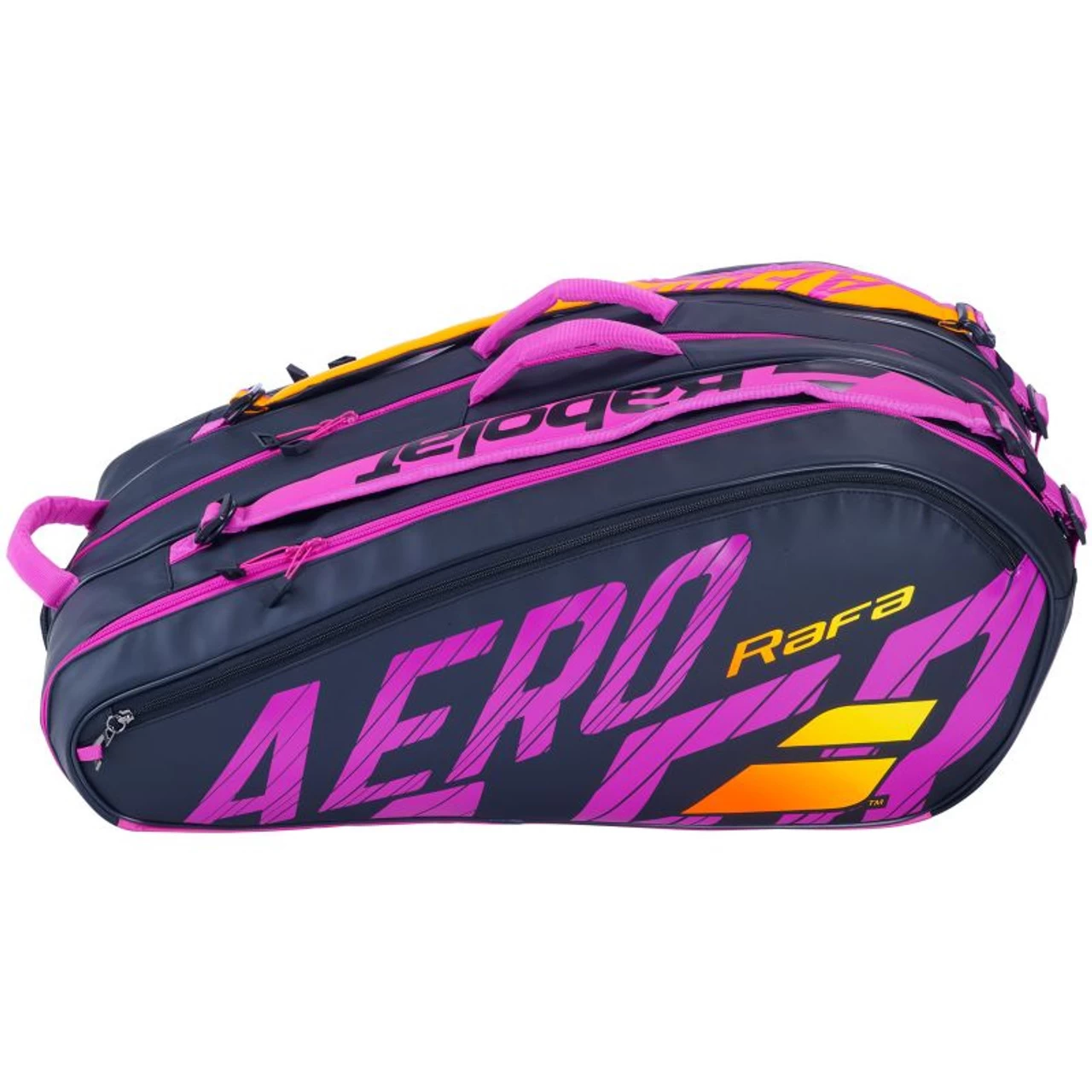 Babolat Pure Aero Rafa 12 Racquet Bag 2022 1 Babolat Pure Aero Rafa 12 Racquet Bag 2022