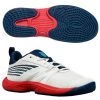 K-Swiss Speed Trac JR White / Blue / Red