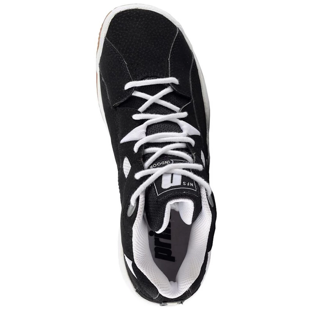Prince NFS Indoor II Men, Black / White 4 Prince NFS Indoor II Men, Black / White - Image 4