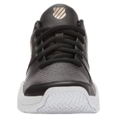 K-Swiss Court Express Ladies, Black/Rose Gold -Tennis Tactics 95443059c 32233.1673701290