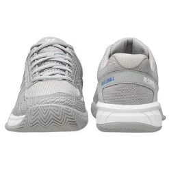 K-Swiss Express Light Pickleball, Women, Gray -Tennis Tactics 96563072B 50210.1650346600
