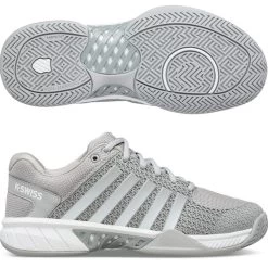 K-Swiss Express Light Pickleball, Women, Gray