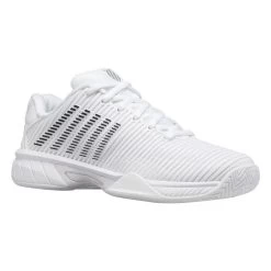 K-Swiss Hypercourt Express 2 Ladies, White/Black -Tennis Tactics 96613102c 89141.1650348620