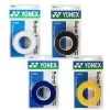 Yonex Super Grap Overgrips, 3-Pack, Colors