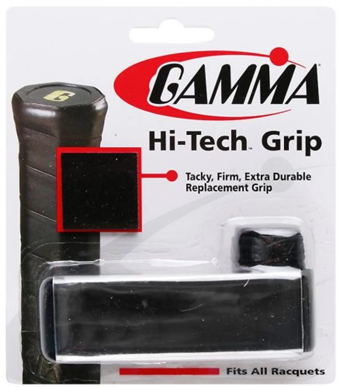 Gamma Hi-Tech Grip 1 Gamma Hi-Tech Grip