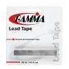 Gamma Lead Tape - 3 Feet Per Package