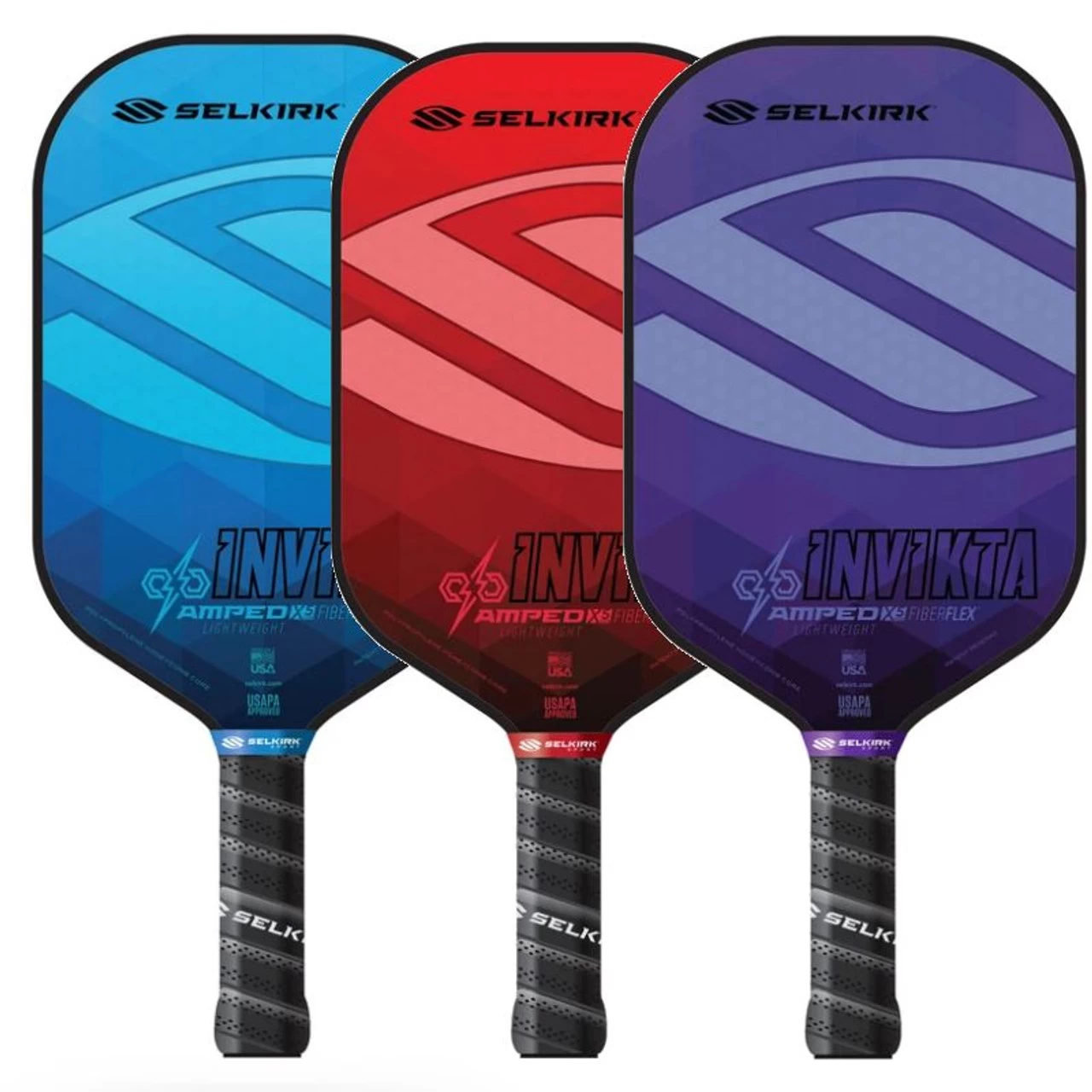 Selkirk AMPED Invikta X5 LIGHT GEN3 W/FREE Sportsack 2 Selkirk AMPED Invikta X5 LIGHT GEN3 W/FREE Sportsack - Image 2