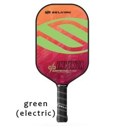 Selkirk AMPED Invikta X5 LIGHT GEN3 W/FREE Sportsack 6 Selkirk AMPED Invikta X5 LIGHT GEN3 W/FREE Sportsack -Tennis Tactics AMPINVL3grn 27973.1650349152