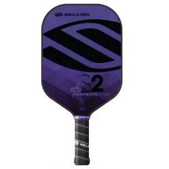 Selkirk AMPED S2 X5 Midweight W/FREE Sportsack -Tennis Tactics AMPS23A 70346.1650348585