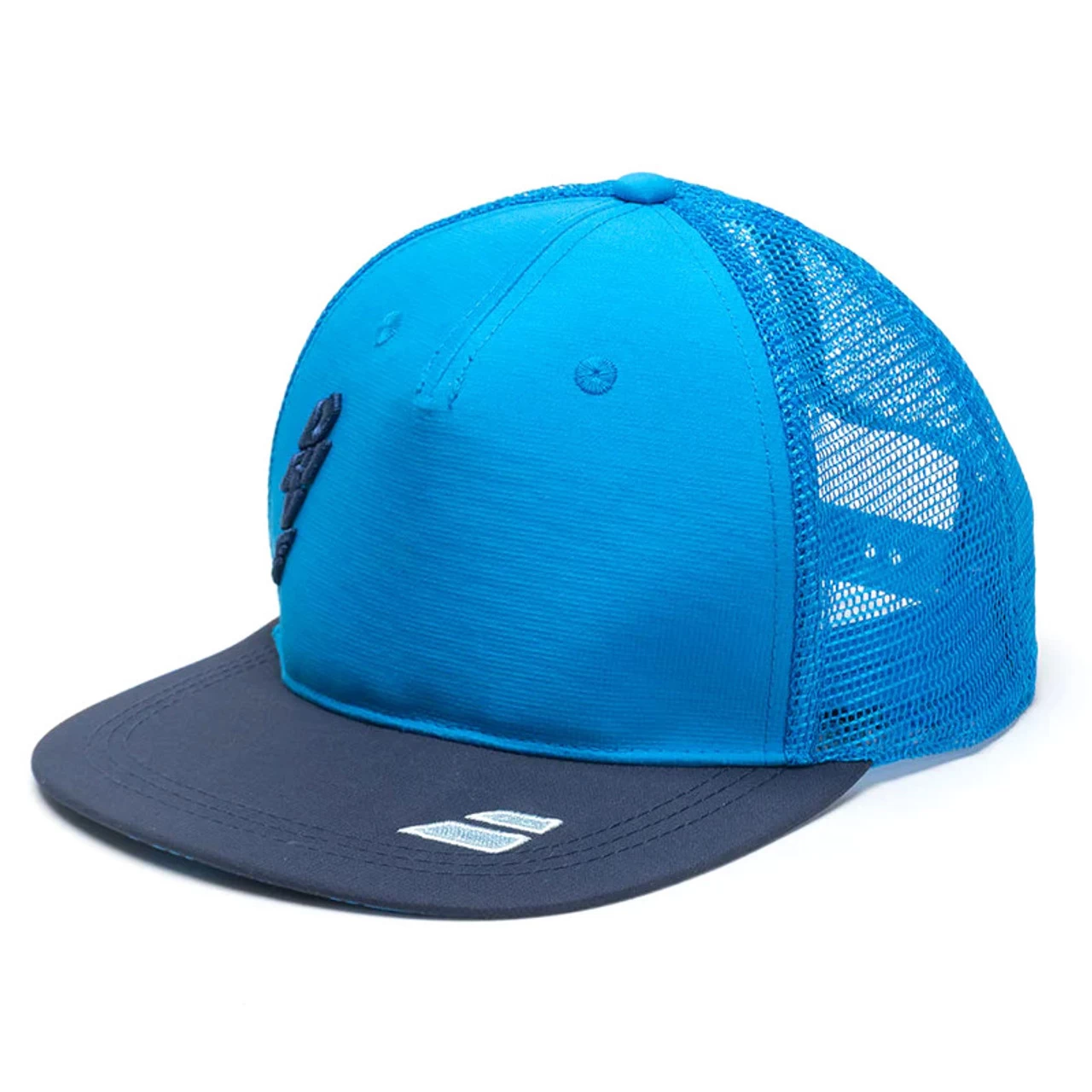 Babolat Trucker Hat, Drive Blue 1 Babolat Trucker Hat, Drive Blue