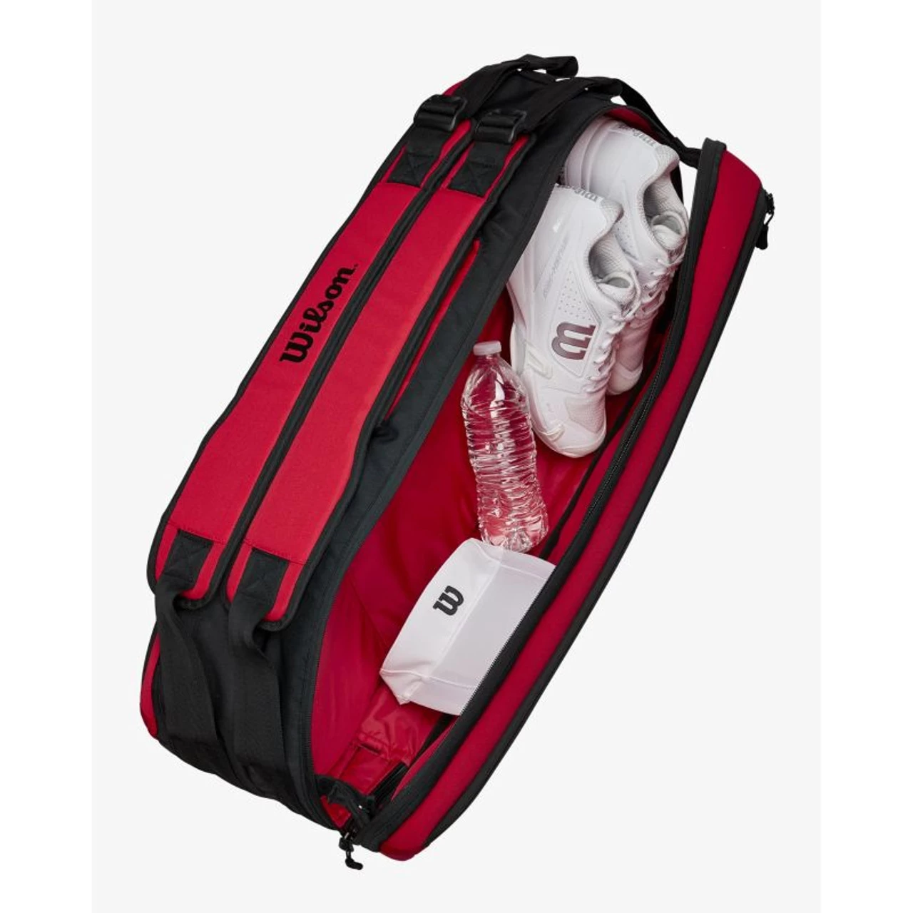 Wilson Super Tour 6 Pack Clash V2 Bag 3 Wilson Super Tour 6 Pack Clash V2 Bag - Image 3