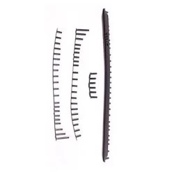 Prince O3 Silver Squash Grommet Set