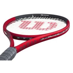 Wilson Clash 100 Pro V2 Tennis Racquet -Tennis Tactics ClashV2b 85255.1650349582