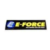 E-Force Bumper Sticker