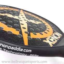 Xenon EVortex V2 (Heated Handle) -Tennis Tactics EVORTEX GRIT 27884.1650347848