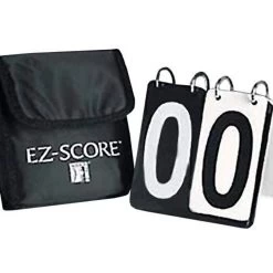EZ-Score Tennis Scorekeeper 7 EZ-Score Tennis Scorekeeper -Tennis Tactics EZ2001 26039.1650341159