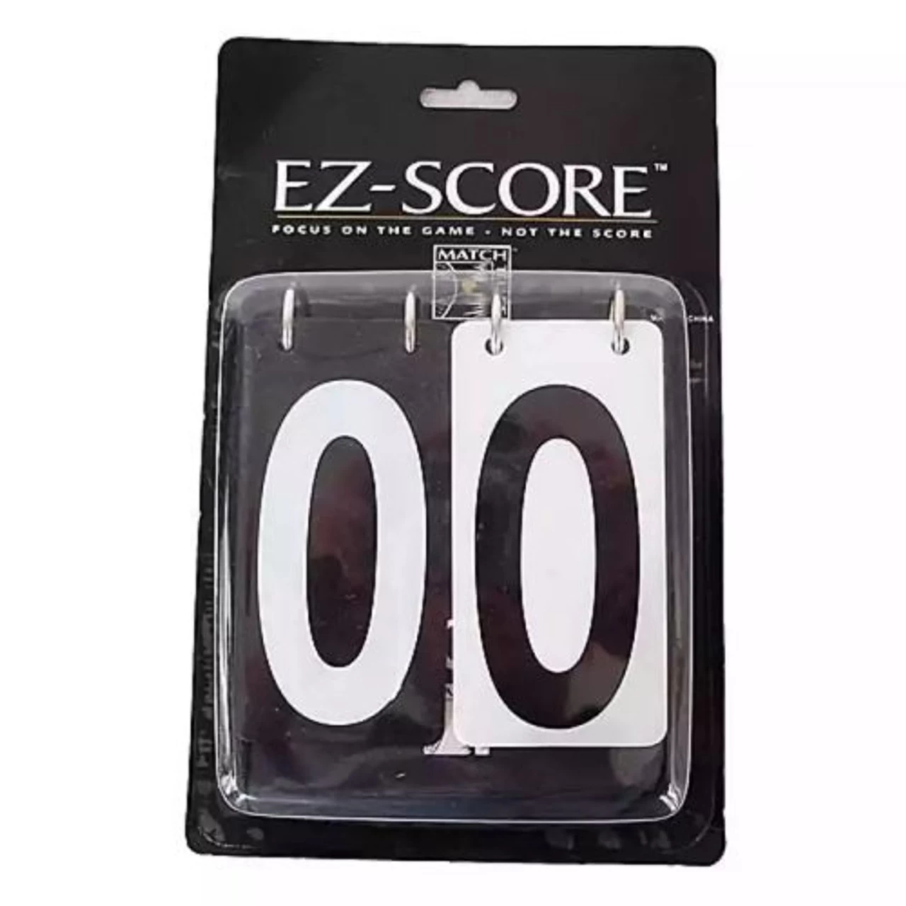 EZ-Score Tennis Scorekeeper 1 EZ-Score Tennis Scorekeeper
