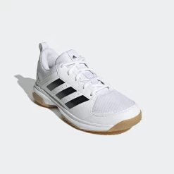 Adidas Ligra 7 Women's, White/Black -Tennis Tactics FZ4660c 82465.1650349042