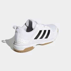 Adidas Ligra 7 Women's, White/Black -Tennis Tactics FZ4660d 31162.1650349041