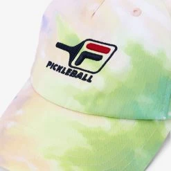 Fila Pickleball Cap, Tie Dye 6 Fila Pickleball Cap, Tie Dye -Tennis Tactics FilaPickleballHat1 62313.1652560390