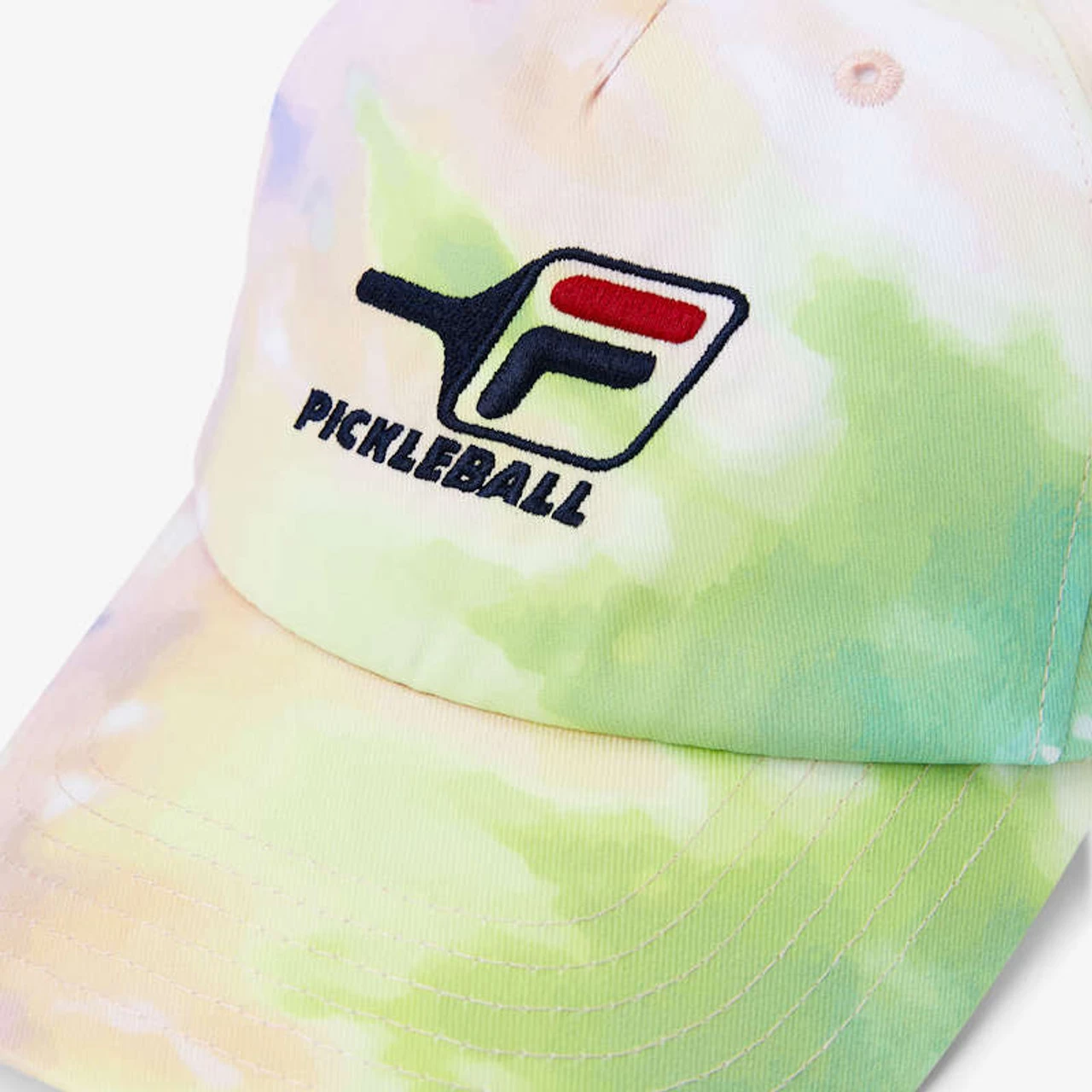 Fila Pickleball Cap, Tie Dye 3 Fila Pickleball Cap, Tie Dye - Image 3