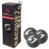 Gearbox Black Racquetballs