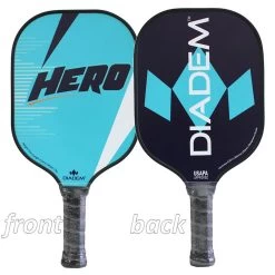 Diadem HERO Pickleball Kit -Tennis Tactics HERObluA 72564.1650349208