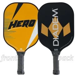 Diadem HERO Pickleball Paddle -Tennis Tactics HEROorgA 70855.1650349200