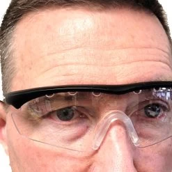 Wilson Jet Eyewear, Black - #1 For Fit & Clarity 10 Wilson Jet Eyewear, Black - #1 For Fit & Clarity -Tennis Tactics JetD 34653.1674838746