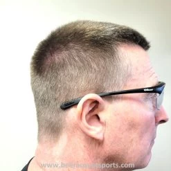 Wilson Jet Eyewear, Black - #1 For Fit & Clarity 11 Wilson Jet Eyewear, Black - #1 For Fit & Clarity -Tennis Tactics JetE 33821.1674838746