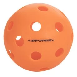 Onix Fuse INDOOR Pickleball, Orange