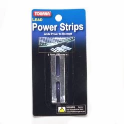 Tourna Power Strips, Lead Tape