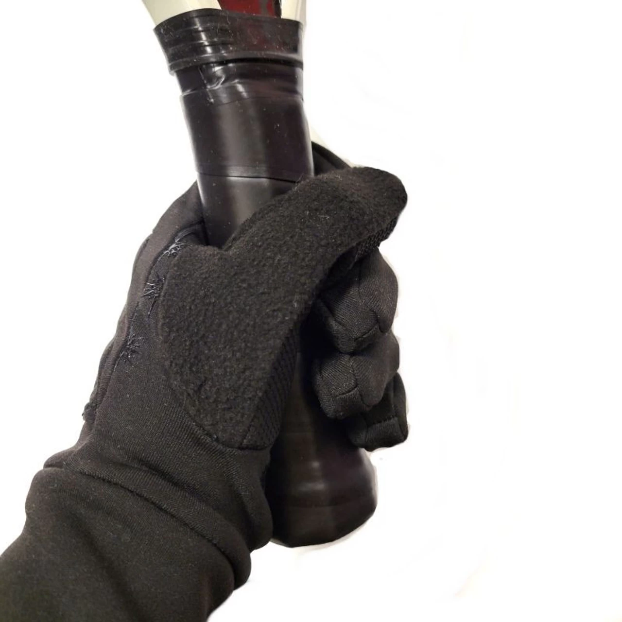 Stretch Fleece Touch Tip Gloves, Men's 6 Stretch Fleece Touch Tip Gloves, Men's - Image 6