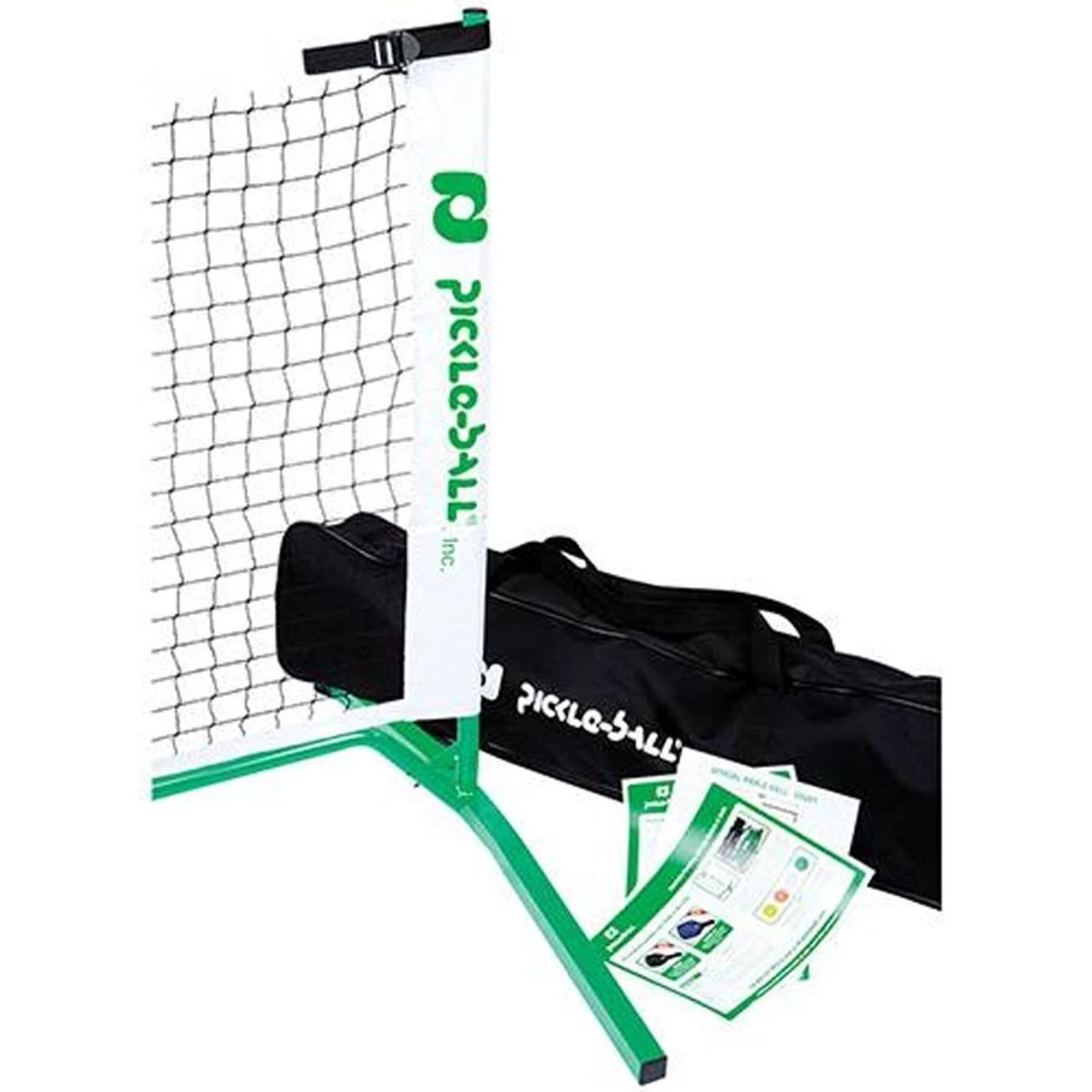 Pickleball Inc. 3.0 Tournament Net System (Pickup Only) 1 Pickleball Inc. 3.0 Tournament Net System (Pickup Only)