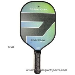 Paddletek Bantam TS-5 GEN2 -Tennis Tactics PBTS5teal 20282.1652883599