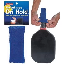 Pickleball Dri Hold Reuseable Grip Overcover