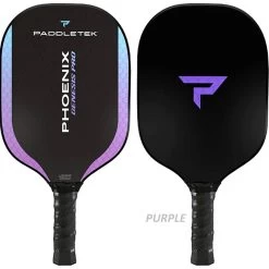 Paddletek Phoenix Genesis Pro -Tennis Tactics PHGP PUR 13321.1650349565