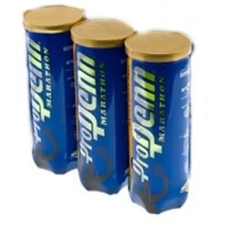 Pro Penn Marathon Regular Duty Tennis Balls, 3 Cans