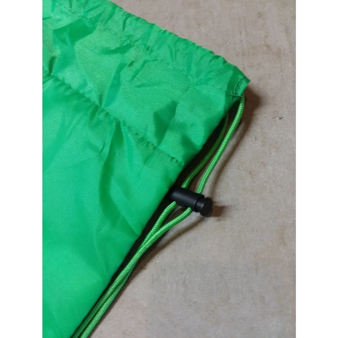 Padded Pickleball Cover With Strap, Green 2 Padded Pickleball Cover With Strap, Green - Image 2