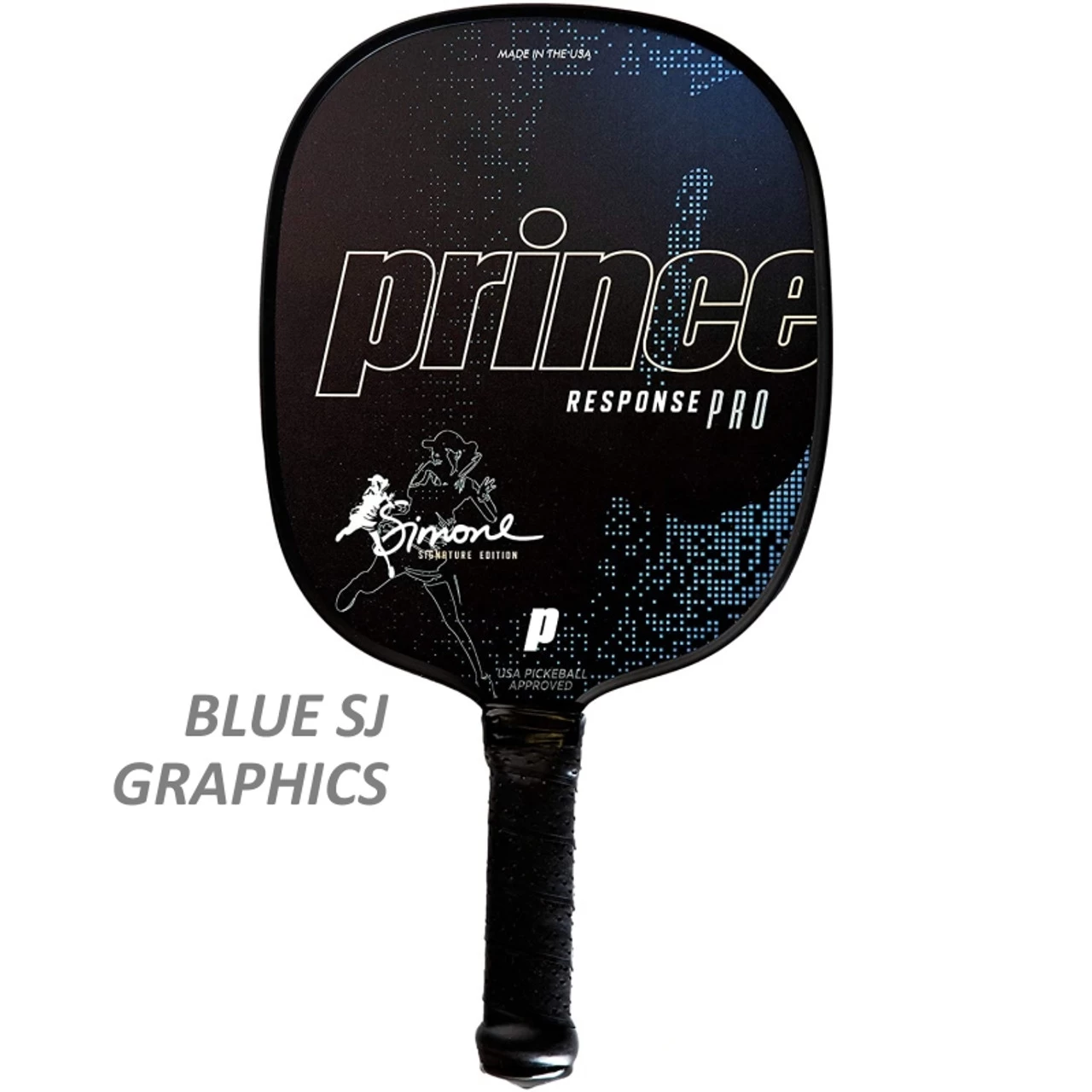 Prince Response Pro Pickleball Paddle W/FREE Sportsack 6 Prince Response Pro Pickleball Paddle W/FREE Sportsack - Image 6