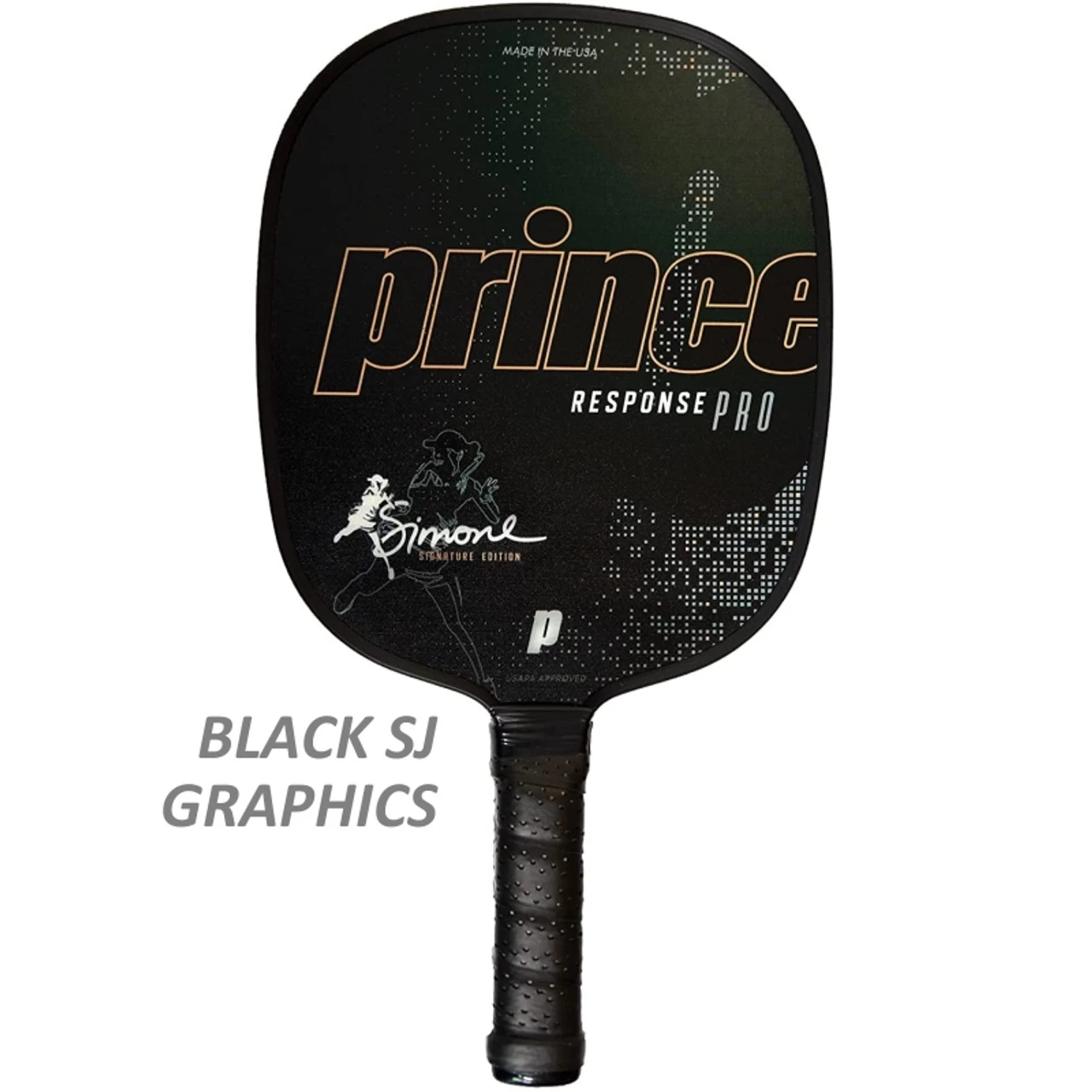 Prince Response Pro Pickleball Paddle W/FREE Sportsack 7 Prince Response Pro Pickleball Paddle W/FREE Sportsack - Image 7