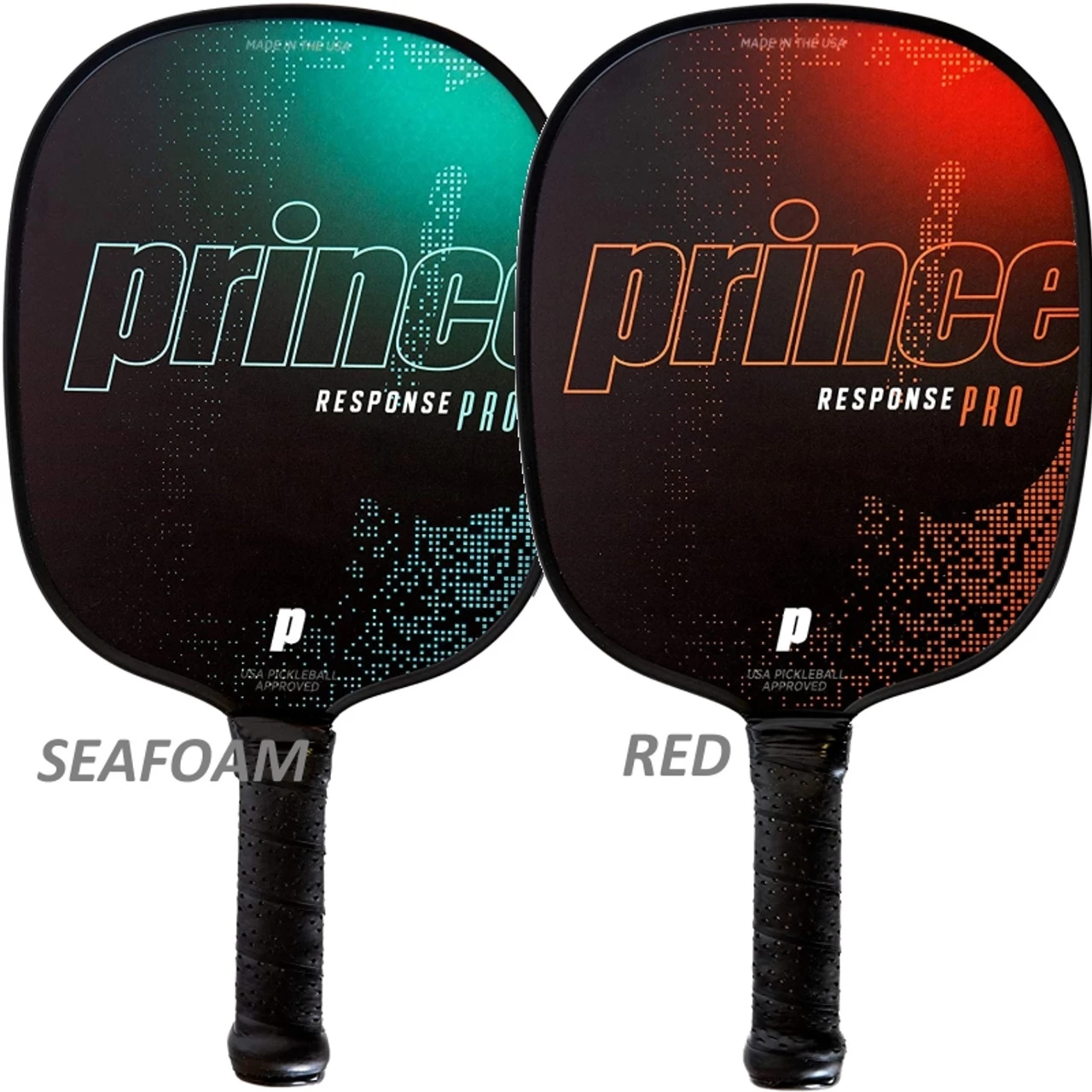 Prince Response Pro Pickleball Paddle W/FREE Sportsack 8 Prince Response Pro Pickleball Paddle W/FREE Sportsack - Image 8
