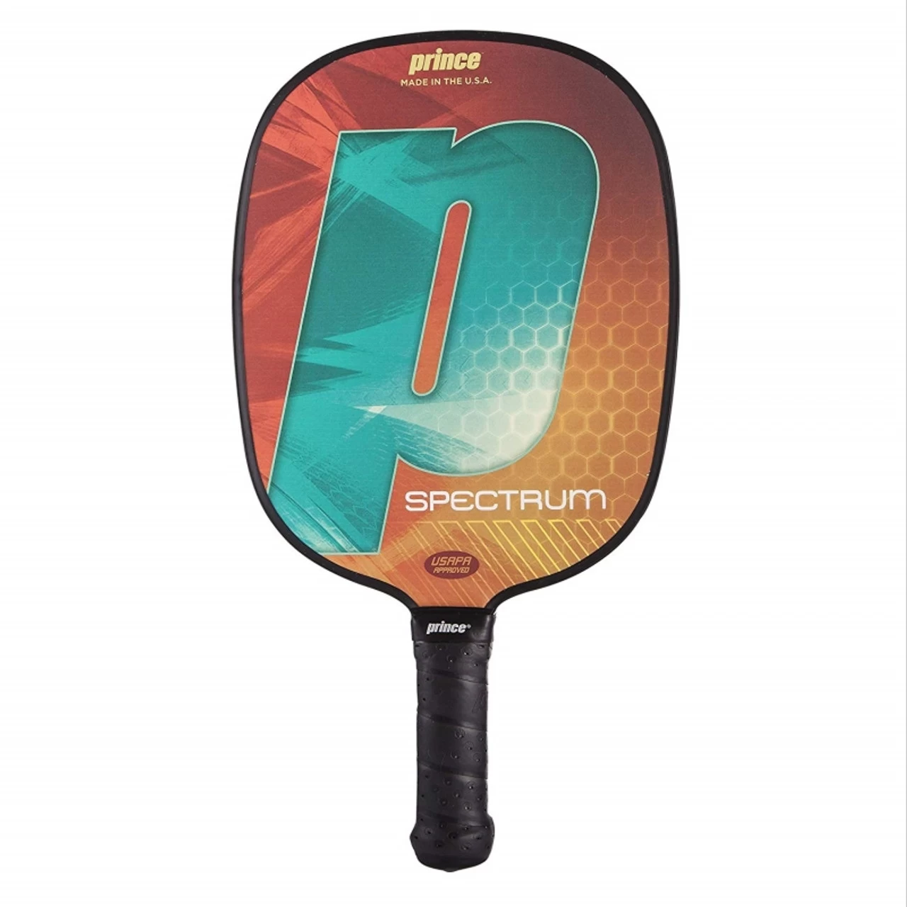 Prince Spectrum Pickleball Paddle W/FREE Sportsack 3 Prince Spectrum Pickleball Paddle W/FREE Sportsack - Image 3