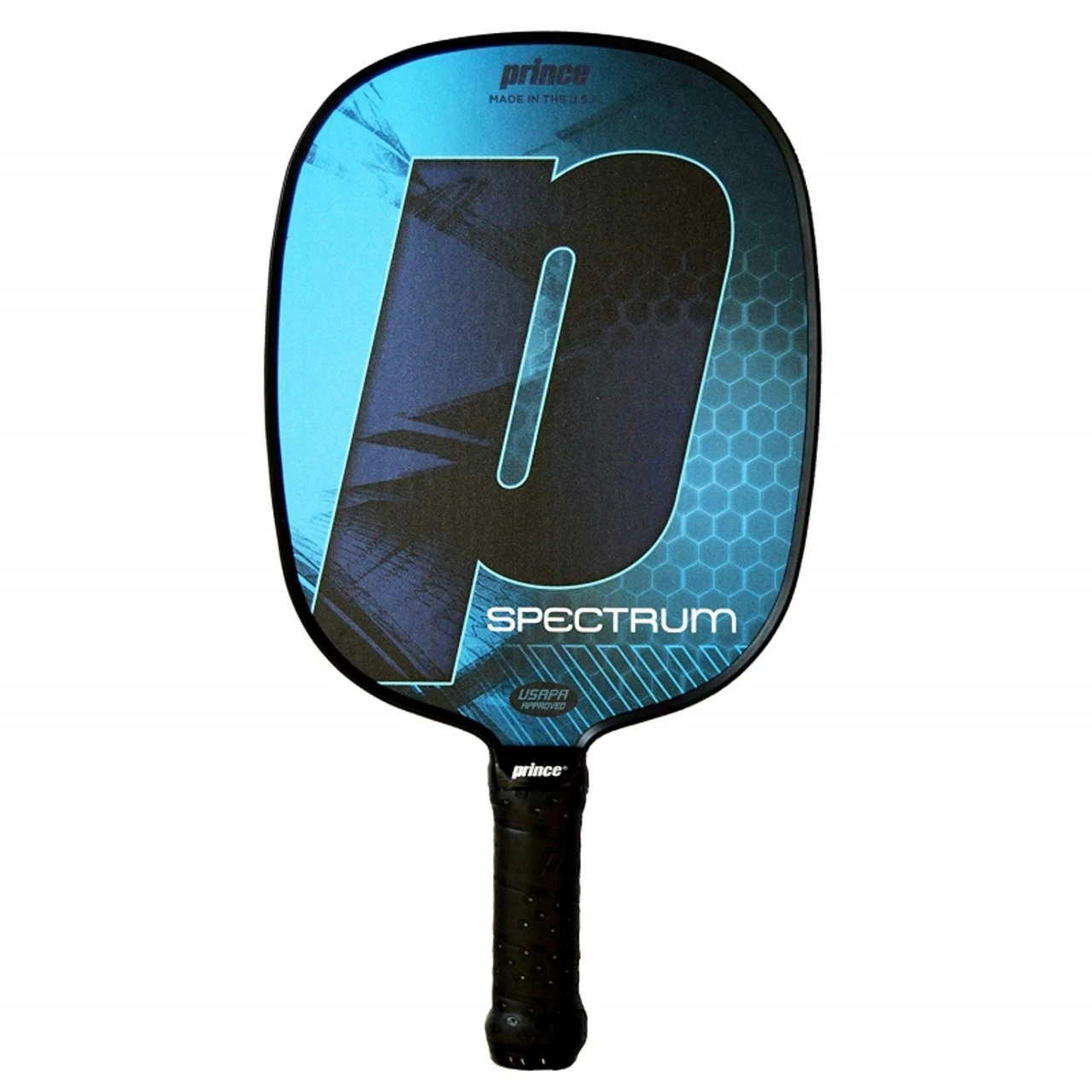 Prince Spectrum Pickleball Paddle W/FREE Sportsack 1 Prince Spectrum Pickleball Paddle W/FREE Sportsack
