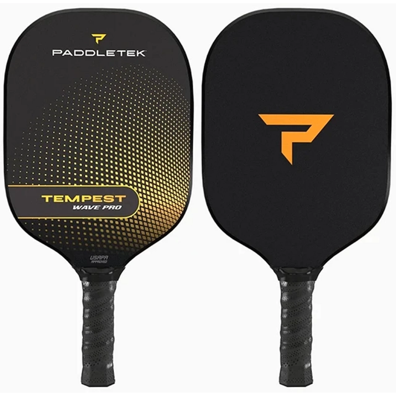 Paddletek Tempest Wave PRO Graphite 3 Paddletek Tempest Wave PRO Graphite - Image 3