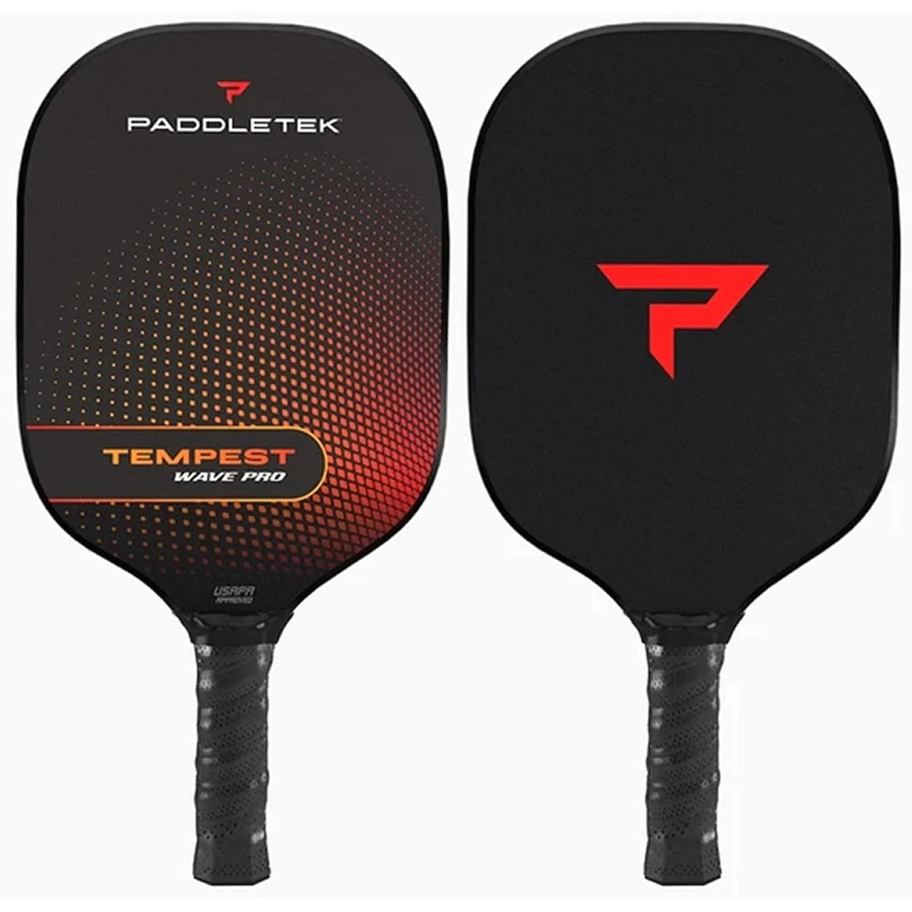 Paddletek Tempest Wave PRO Graphite 2 Paddletek Tempest Wave PRO Graphite - Image 2