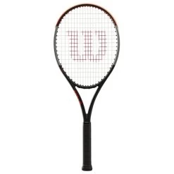 Tennis Tactics 43 Wilson Burn 100LS V4