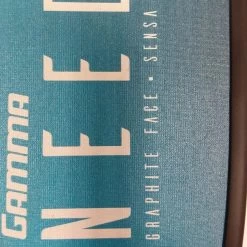 Gamma Needle Graphite W/FREE Sportsack 12 Gamma Needle Graphite W/FREE Sportsack -Tennis Tactics RNEEj 37920.1650345363